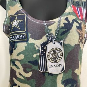 Very Soft, Camouflage Bodysuit